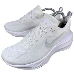 New Nike ZoomX Invincible Run FK 3 Men's Size 8 Women’s Size 10 White DR2615-103